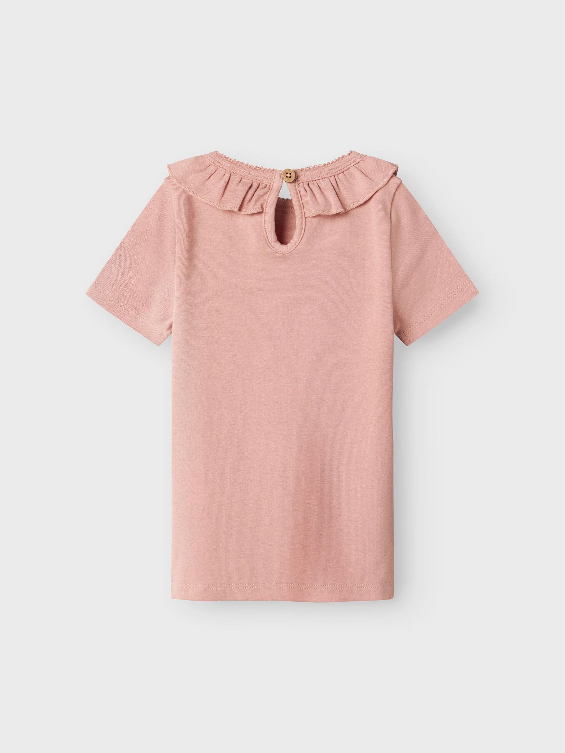 Carousel image - T-SHIRT, Misty Rose | 2