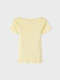Product image thumbnail - PRINT T-SHIRT, Double Cream | 2