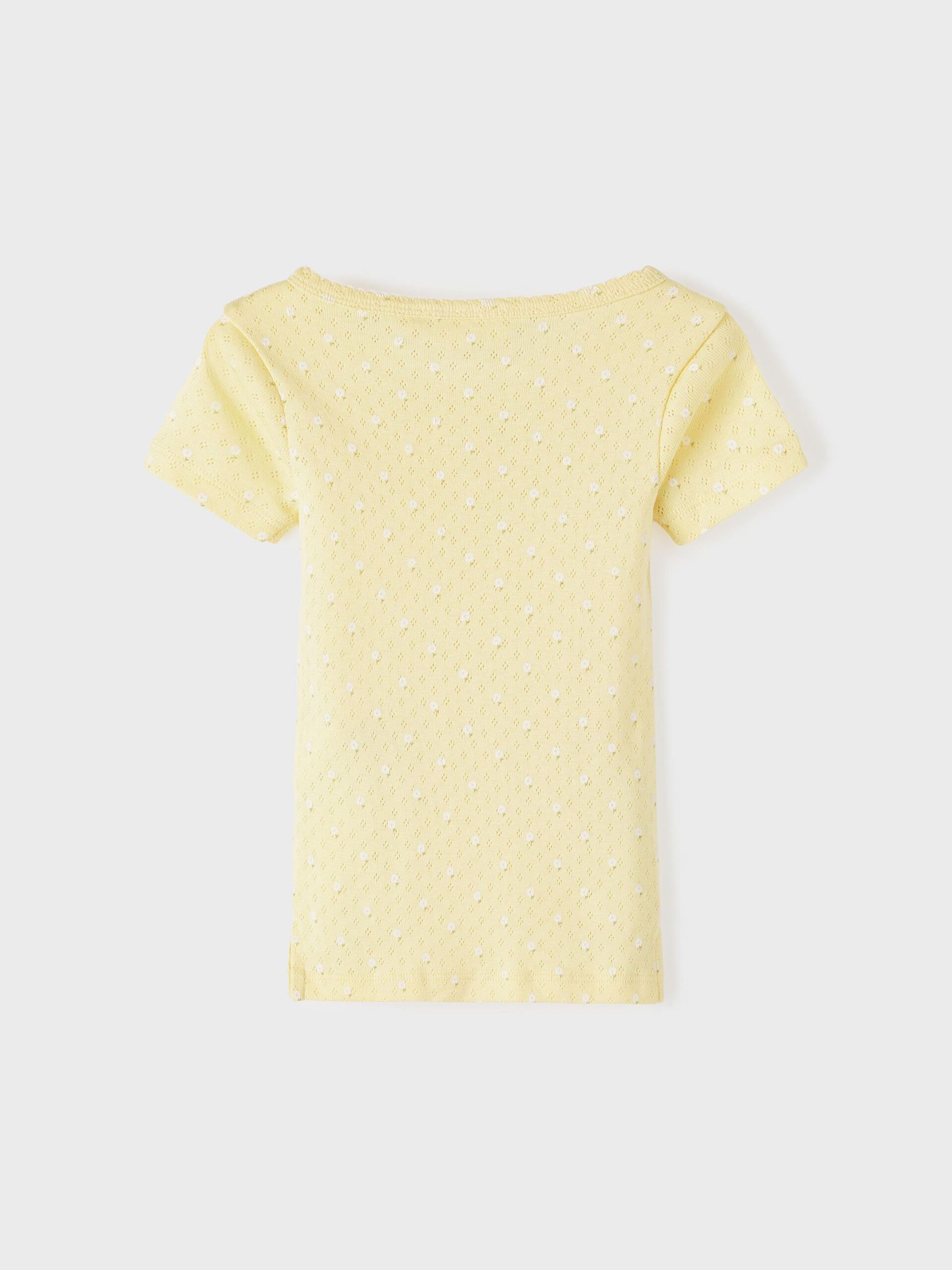 Carousel image - PRINT T-SHIRT, Double Cream | 2
