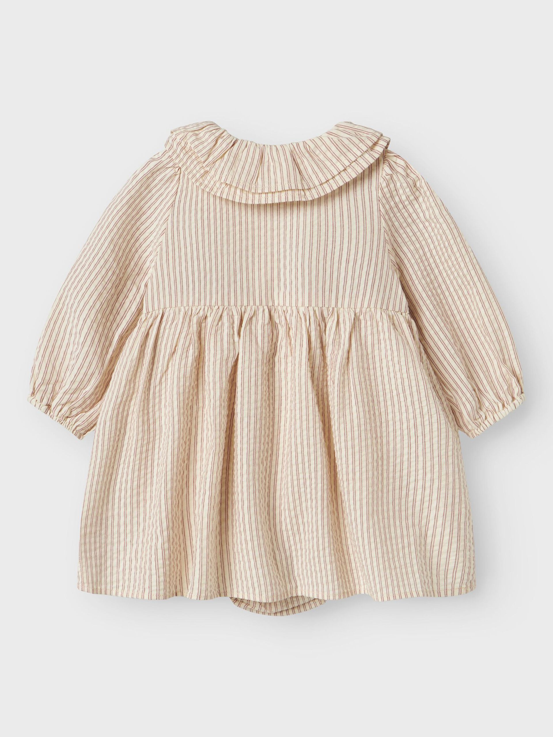 Carousel image - ALGODÓN ORGÁNICO VESTIDO, Turtledove | 4