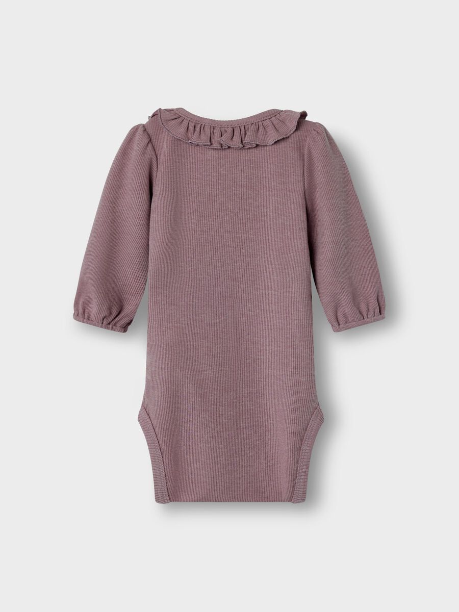 Product carousel image - LÅNGÄRMAD BODY, Nostalgia Rose | 2