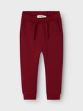 name it REGULAR FIT SWEAT PANTS, Red Dahlia, highres - 13245214_RedDahlia_003.jpg