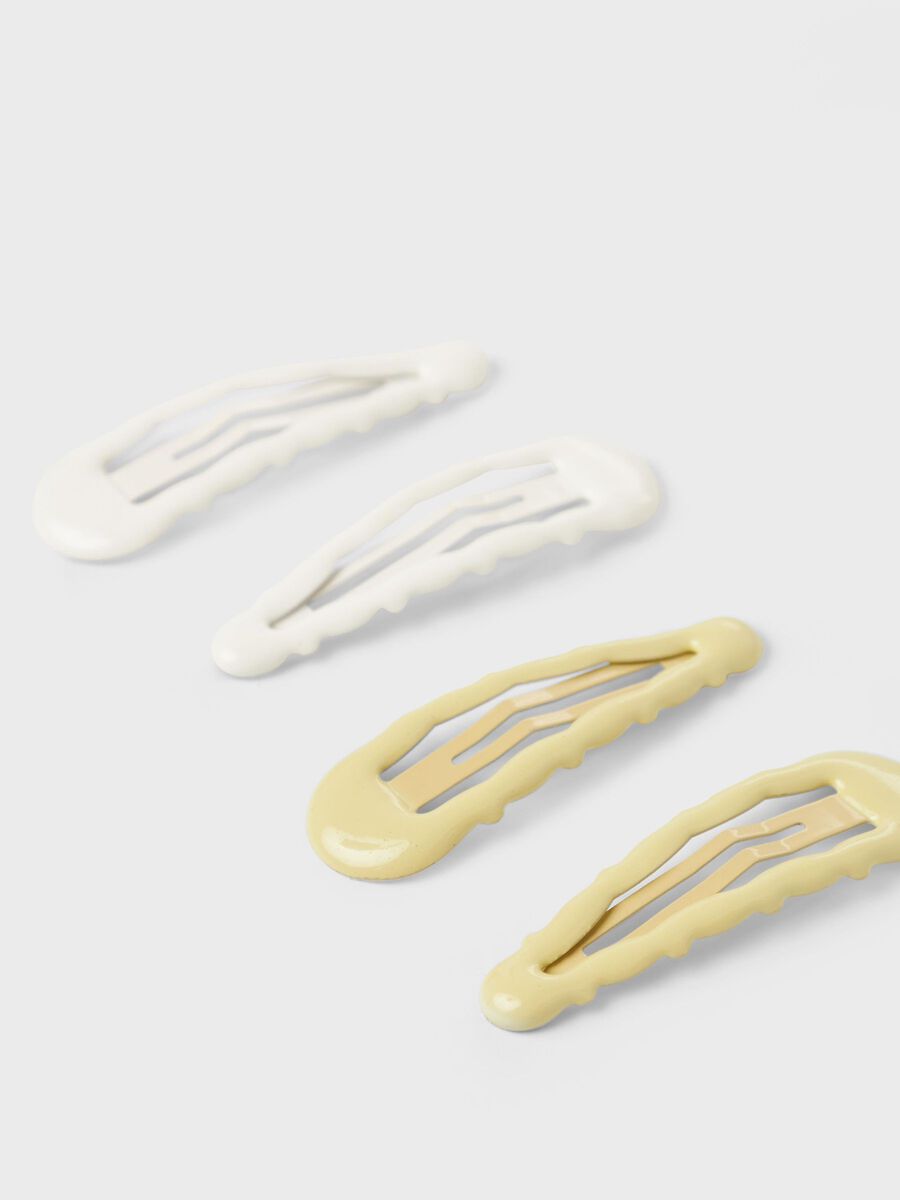 name it LOT DE 4 BARRETTES, Coconut Milk, highres - 13243586_CoconutMilk_005.jpg