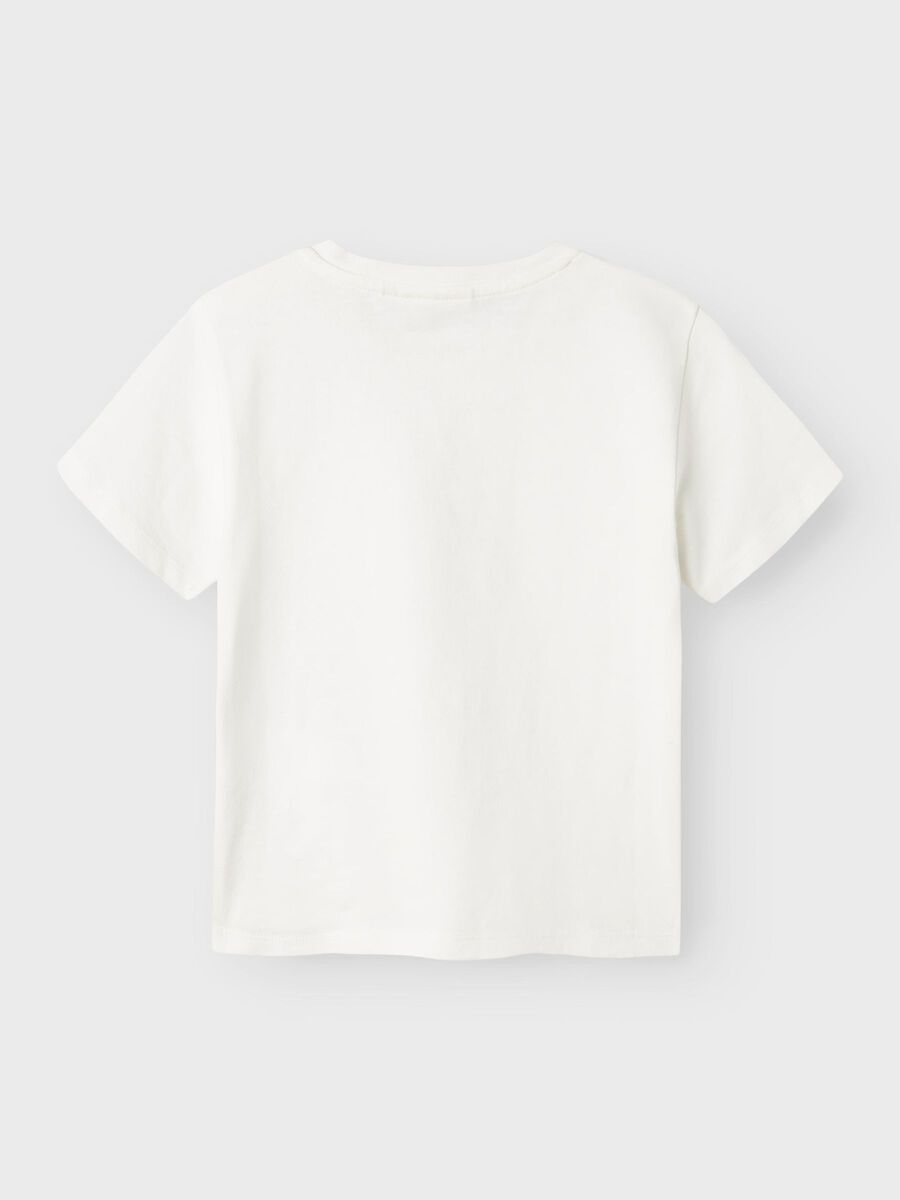 name it LOOSE FIT T-SHIRT, Coconut Milk, highres - 13228112_CoconutMilk_002.jpg