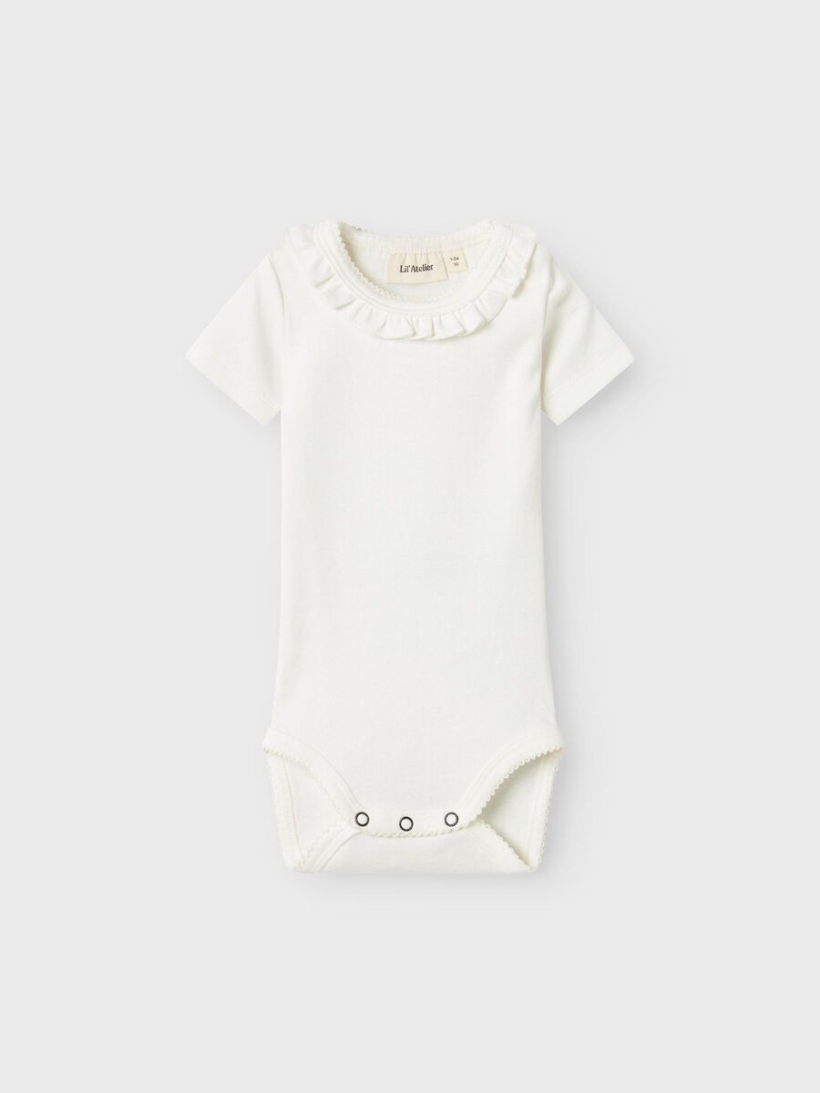 name it SHORT SLEEVED ROMPER, Coconut Milk, highres - 13243094_CoconutMilk_003.jpg