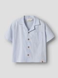 Product image thumbnail - ORGANIC COTTON SHIRT, Plein Air | 1