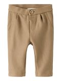 Product image thumbnail - REGULAR FIT TROUSERS, Sepia Tint | 6