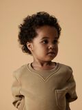 Product image thumbnail - COUPE AMPLE SWEAT-SHIRT, Sepia Tint | 3