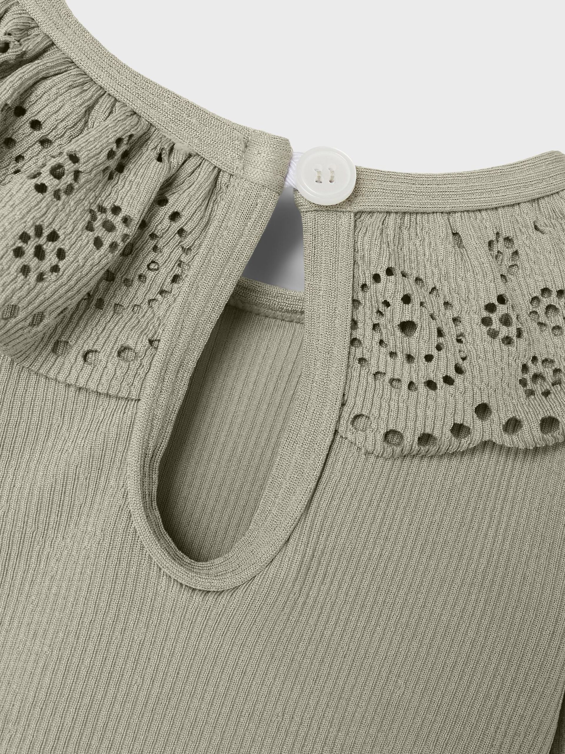 Carousel image - LONG SLEEVED SWIMSUIT, Forest Fog | 5