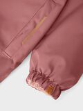 Product image thumbnail - LASNOW10 SNOWSUIT, Withered Rose | 3