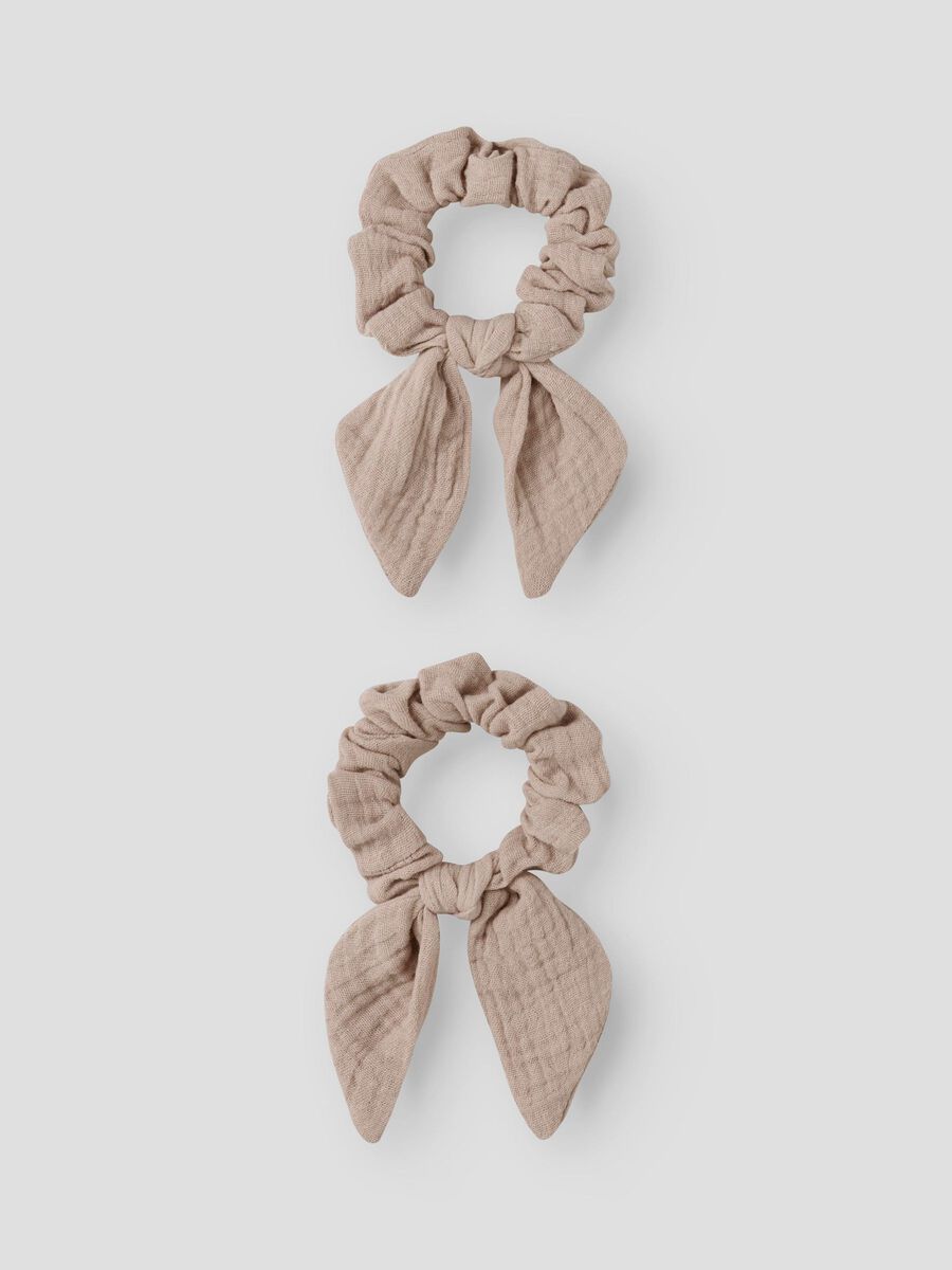 Product carousel image - 2-PACK HAARCLIPS, Oxford Tan | 1