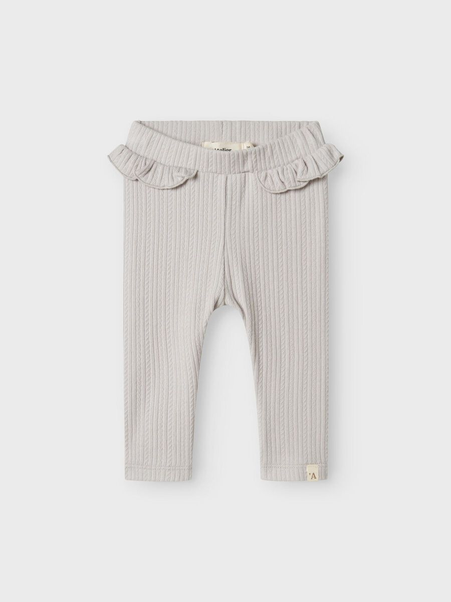 name it ORGANIC COTTON LEGGINGS, Vapor Blue, highres - 13244751_VaporBlue_003.jpg