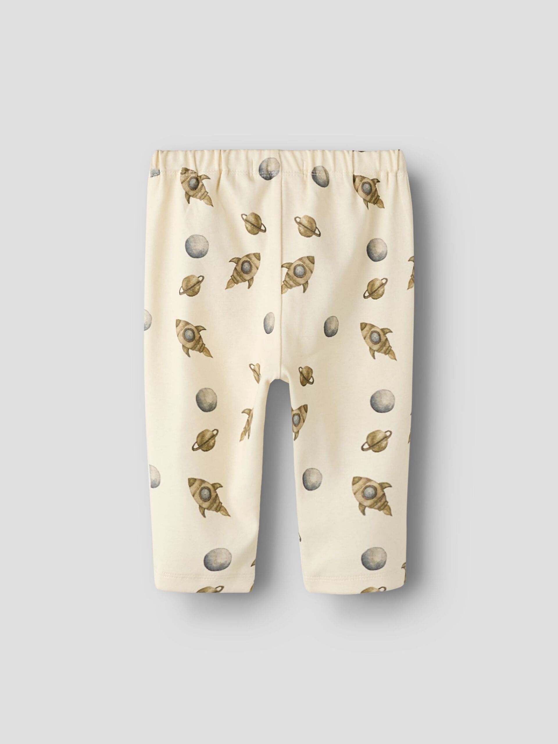 Carousel image - LOOSE FIT TROUSERS, Turtledove | 2