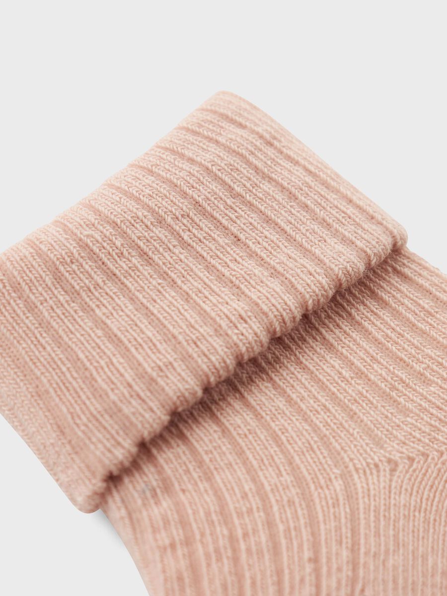 name it MAILLE CÔTELÉE CHAUSSETTES, Peach Whip, highres - 13241162_PeachWhip_005.jpg