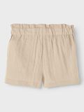 Product image thumbnail - &Oslash;KOLOGISK BOMULL SHORTS, Croissant | 4