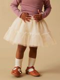 Product image thumbnail - TULLE SKIRT, Pistachio Shell | 2