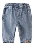 Product image thumbnail - LOOSE FIT JEANS, Medium Blue Denim | 4