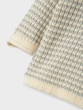 Product image thumbnail - GESTREEPT GEBREIDE TRUI, Pigeon | 3