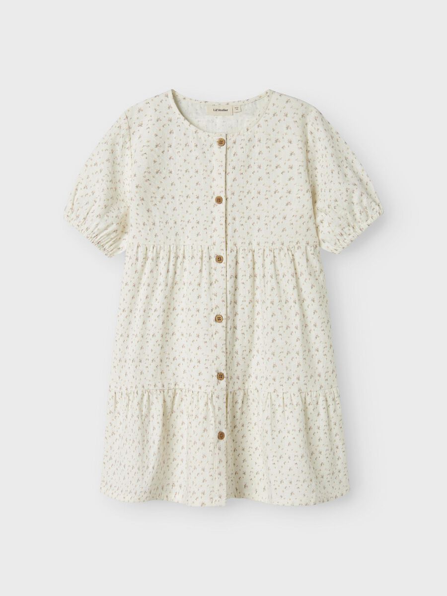 name it ORGANIC COTTON DRESS, Coconut Milk, highres - 13243392_CoconutMilk_003.jpg