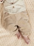 Product image thumbnail - CORDUROY TROUSERS, Oxford Tan | 3