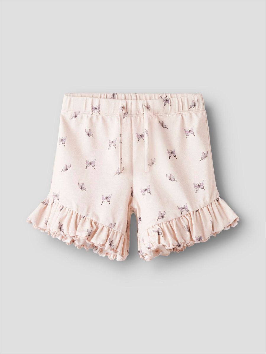 name it REGULAR FIT SHORTS, Peach Blush, highres - 13250951_PeachBlush_1235367_003.jpg