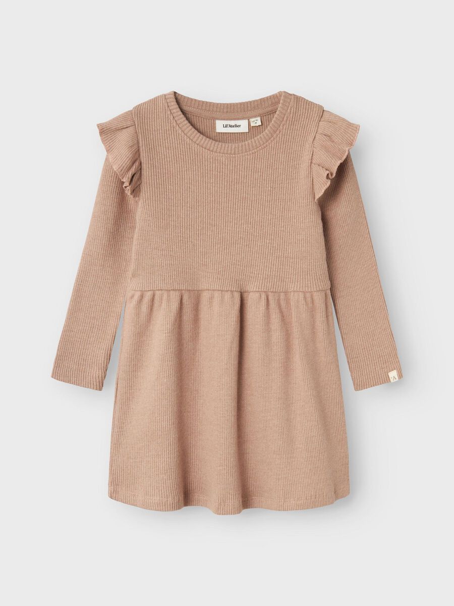 name it LANGARM KLEID, Rugby Tan, highres - 13236810_RugbyTan_003.jpg