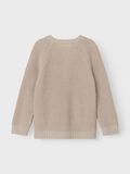 name it À MANCHES LONGUES CARDIGAN EN MAILLE, Gray Morn, highres - 13231613_GrayMorn_002.jpg