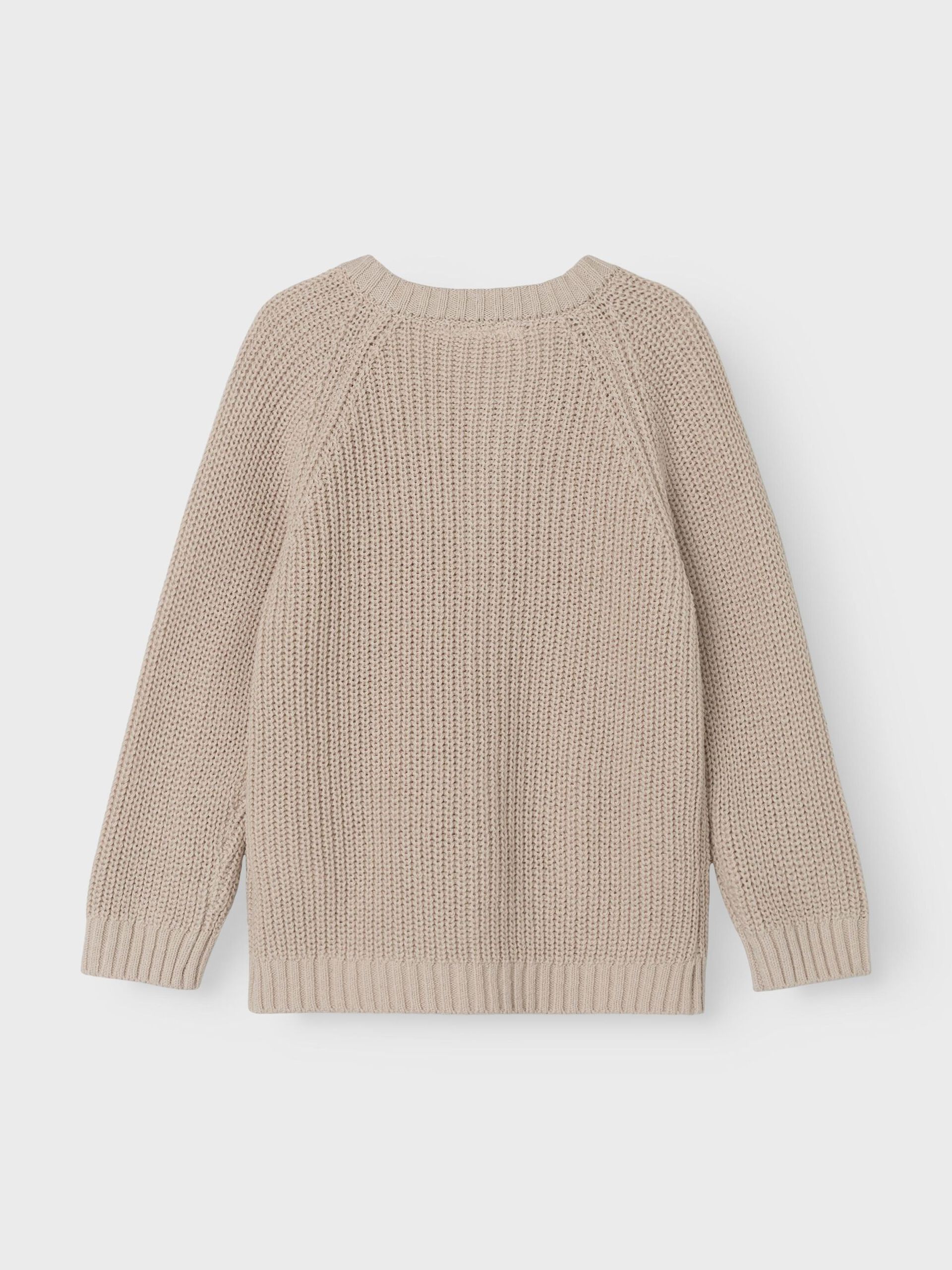 Carousel image - CARDIGAN A MAGLIA, Gray Morn | 3