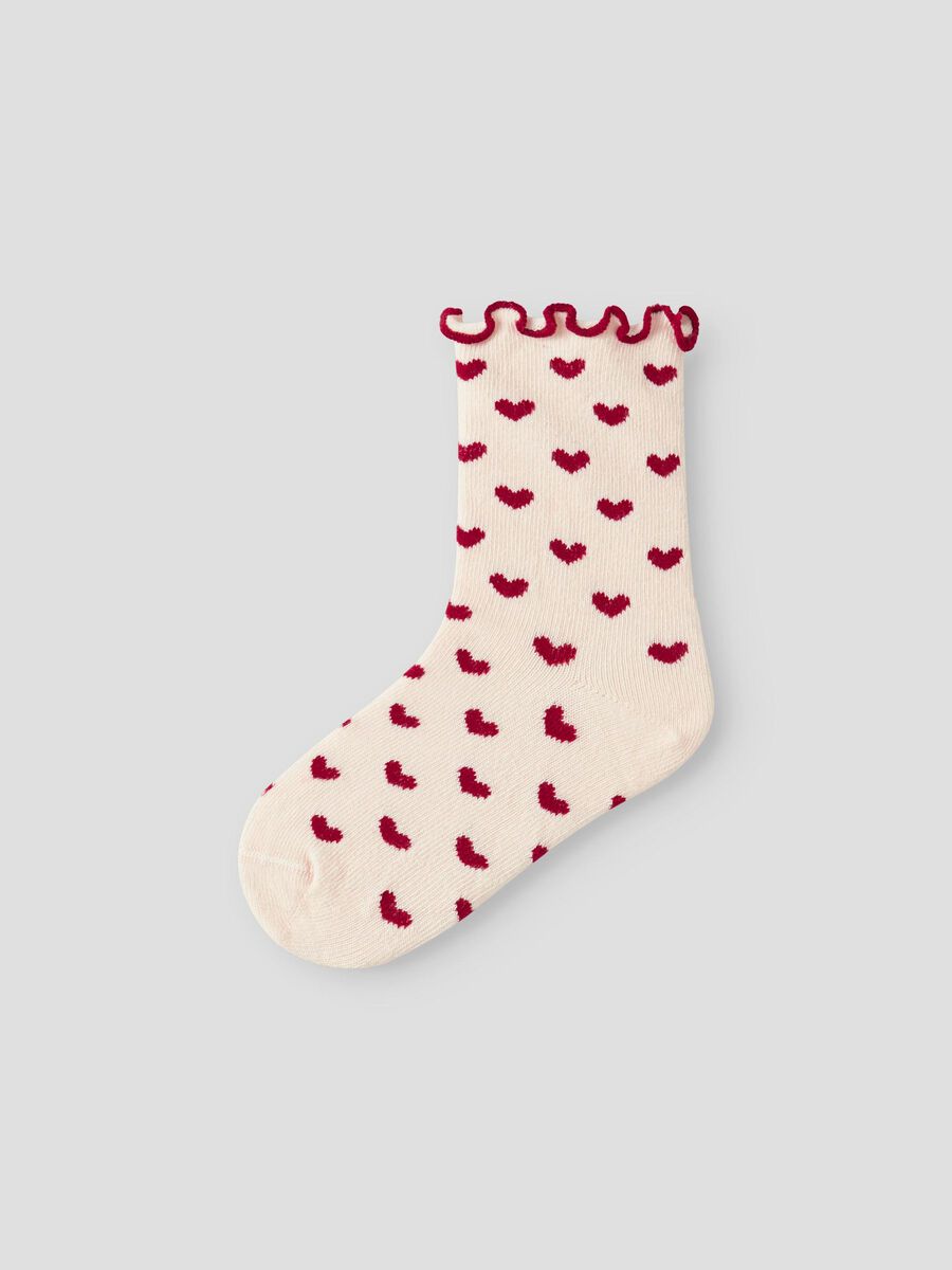 Product carousel image - 2 PACK SOCKS, Turtledove | 2