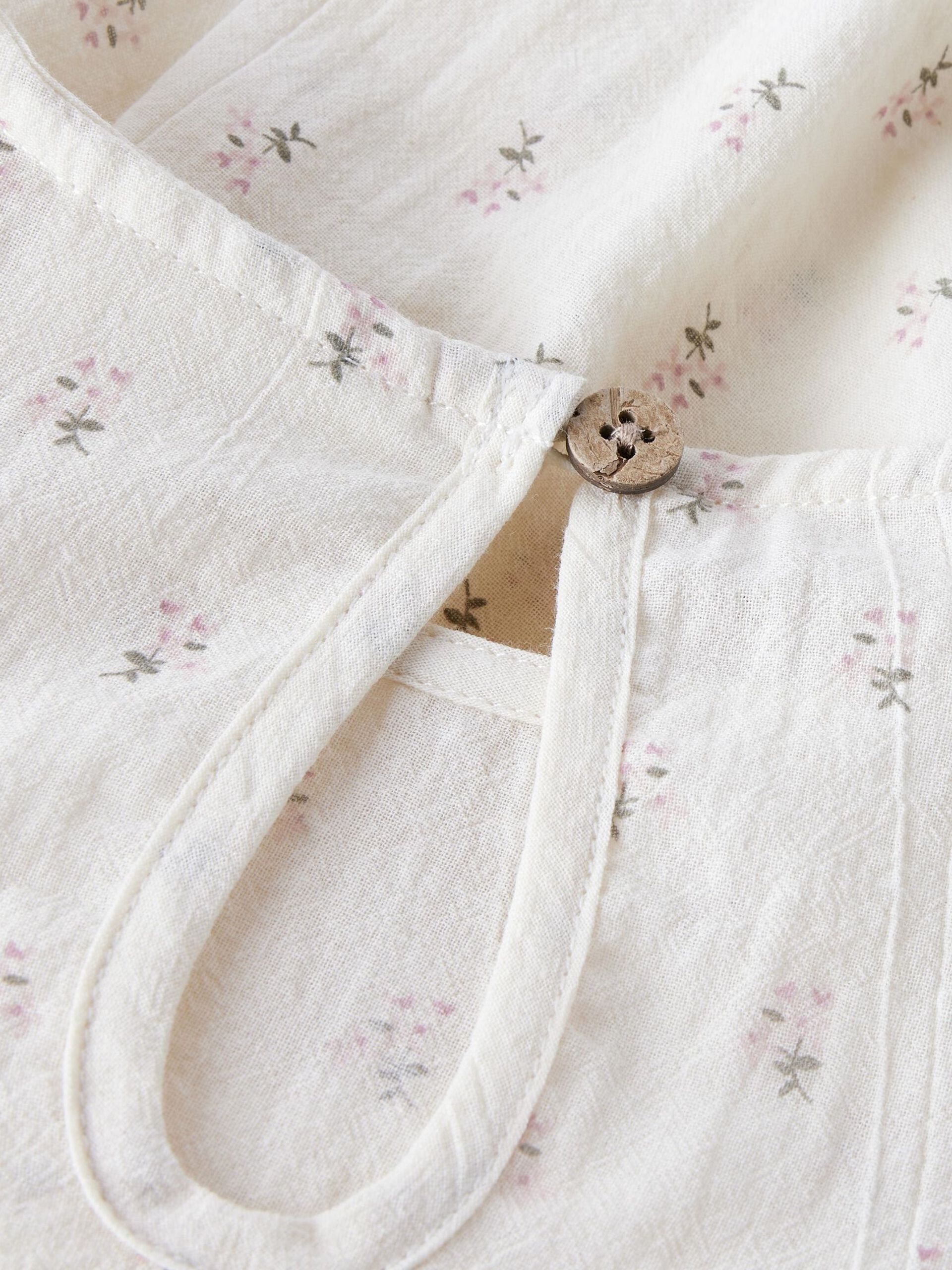 Carousel image - COUPE AMPLE CHEMISE, Turtledove | 3