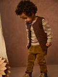 Product image thumbnail 2 STRIBET STRIKTR&Oslash;JE, Warm Sand