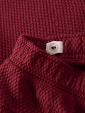 Product image thumbnail 3 ORGANIC COTTON SWEATPANTS, Biking Red