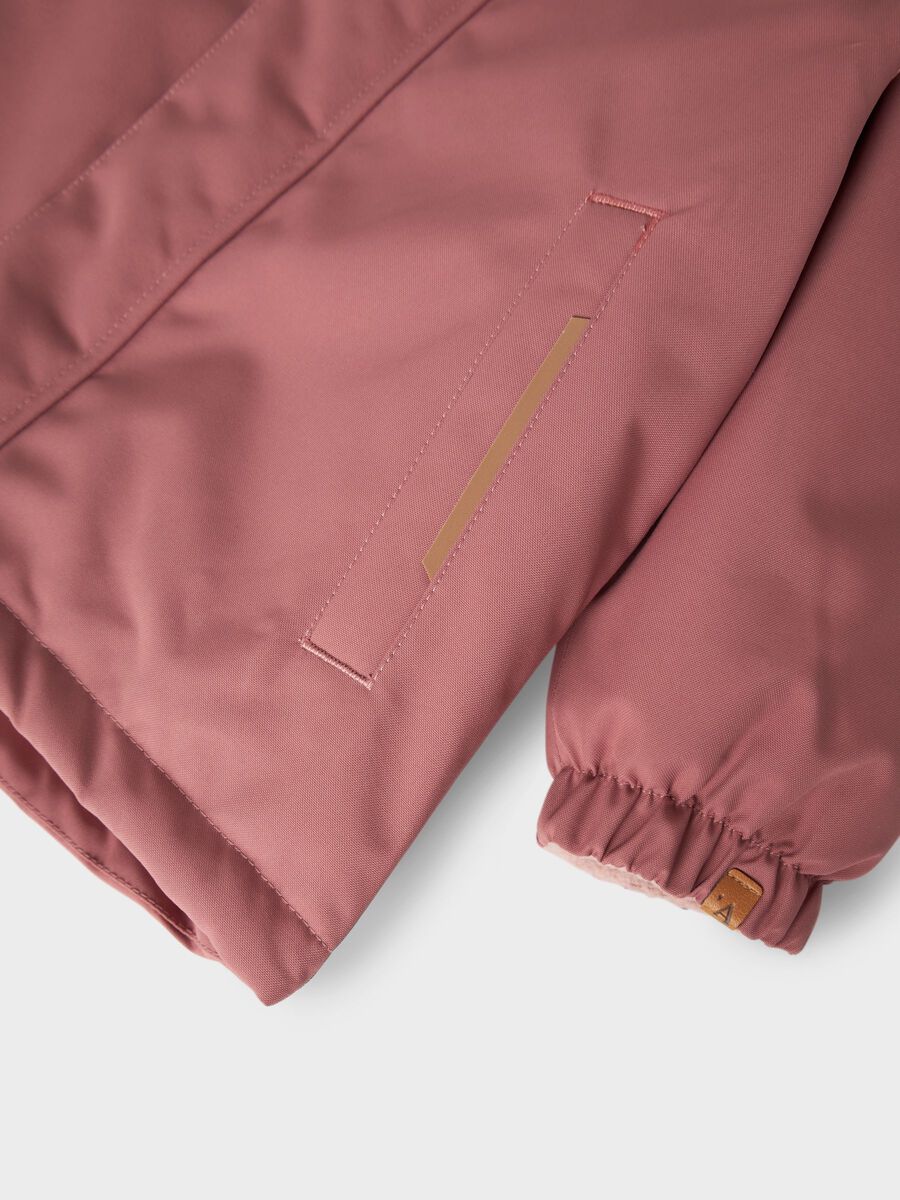 Product carousel image - LASNOW10 SKI JACKET, Withered Rose | 6