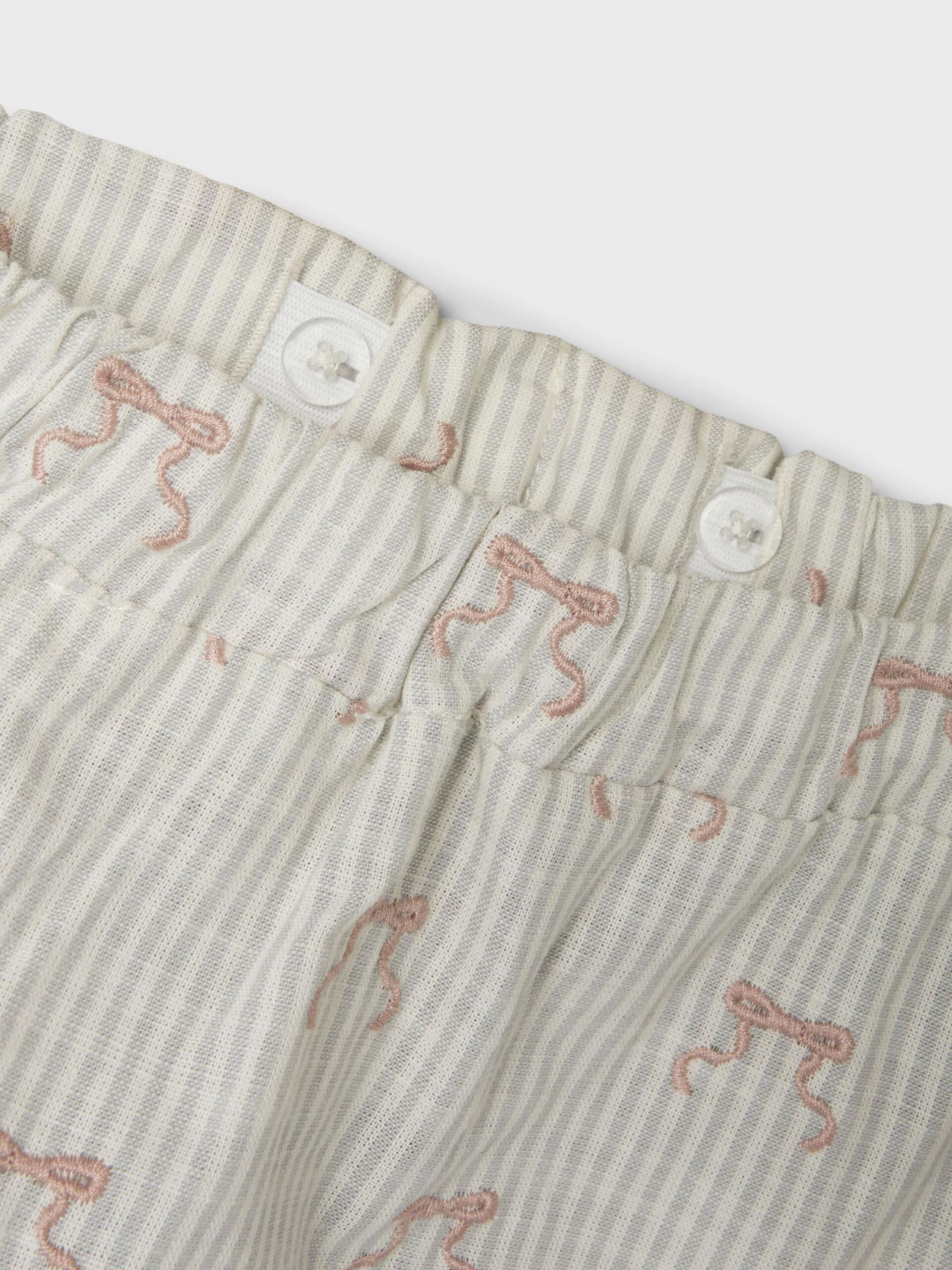 Carousel image - PRINTED SKIRT, Coconut Milk | 3