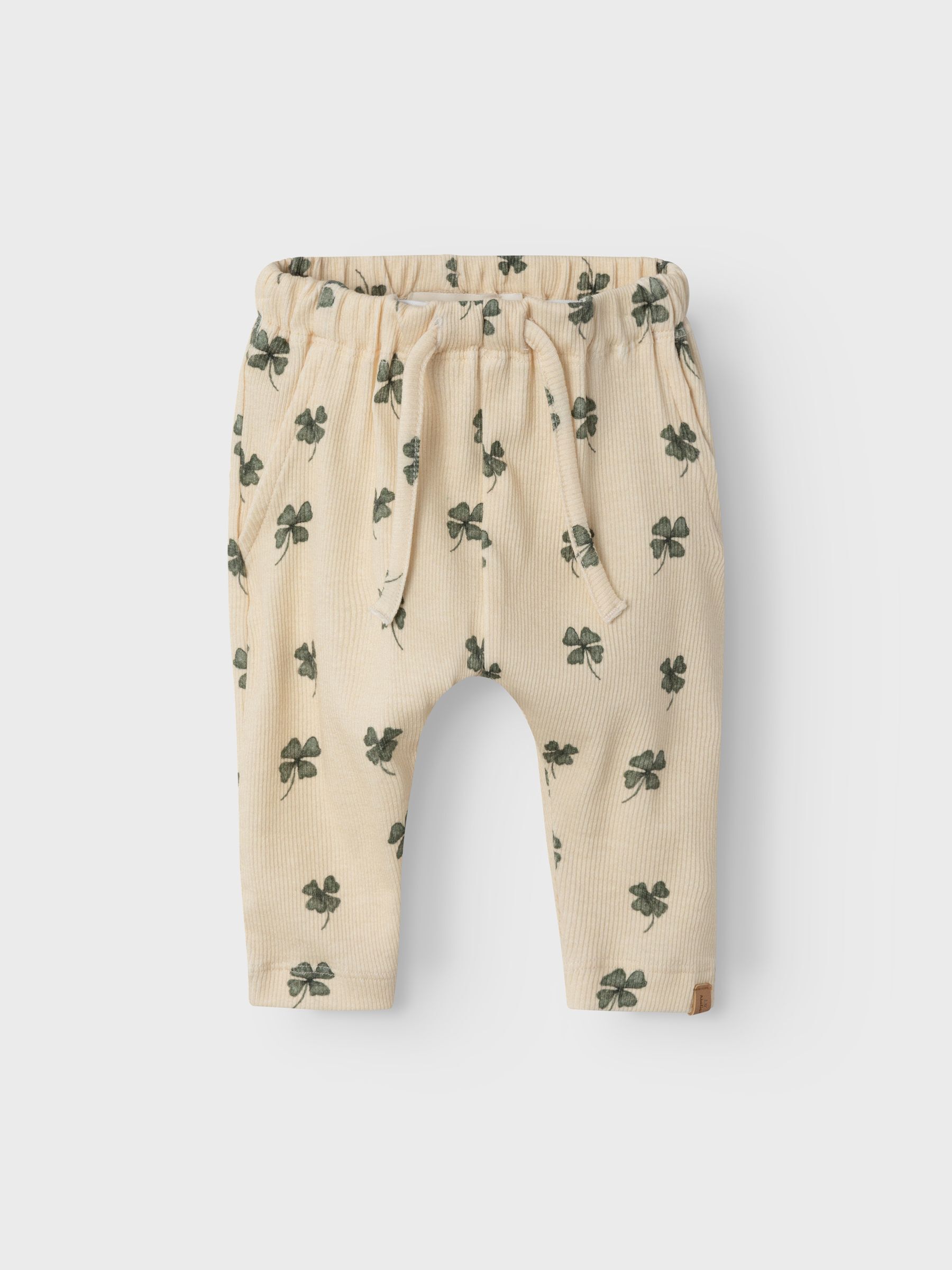 H&m footed baby pants best sale