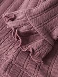 Product image thumbnail - ORGANIC COTTON LEGGINGS, Nostalgia Rose | 3