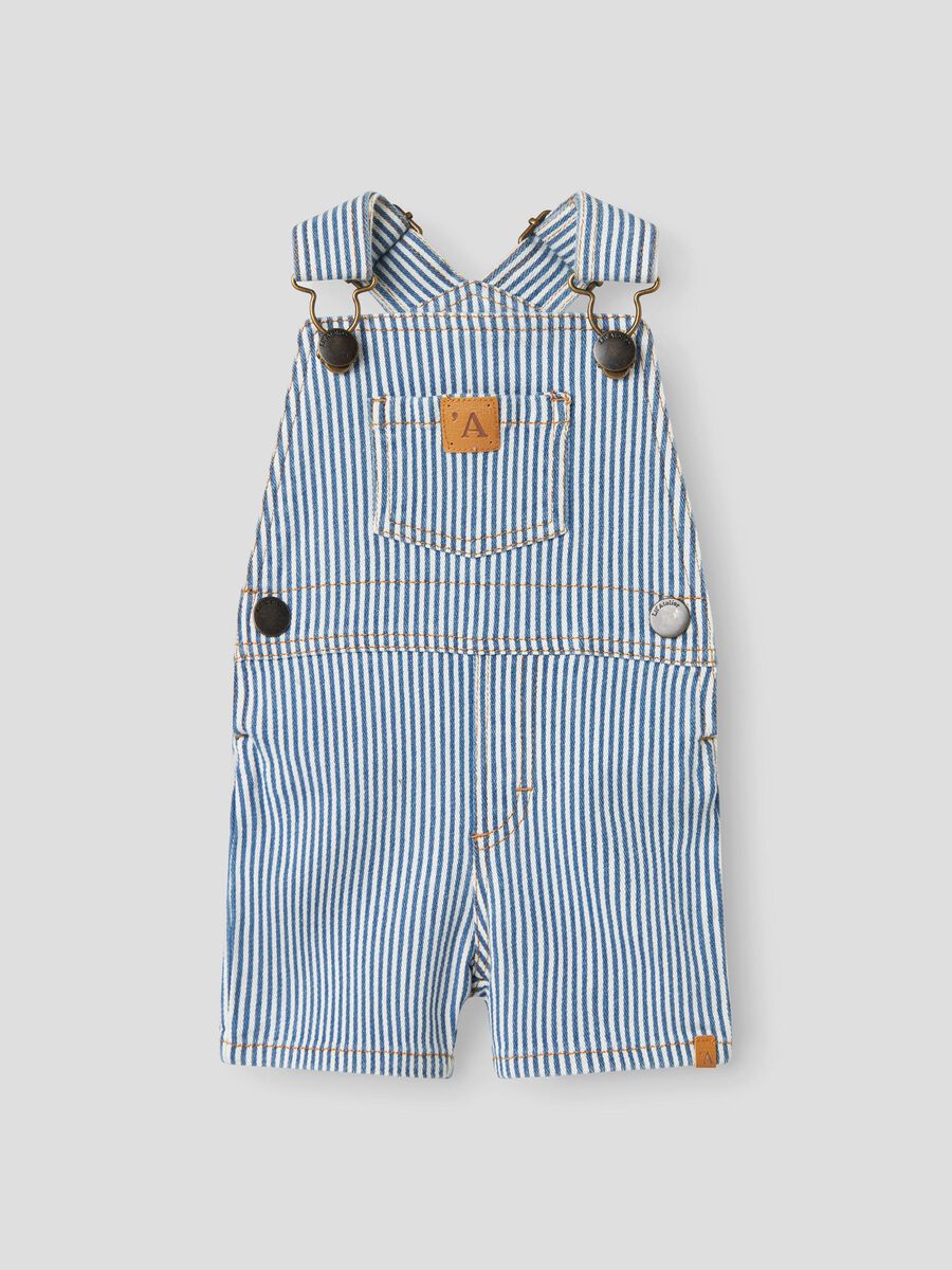 name it GESTREEPT PLAYSUIT, Zen Blue, highres - 13243782_ZenBlue_1187243_003.jpg