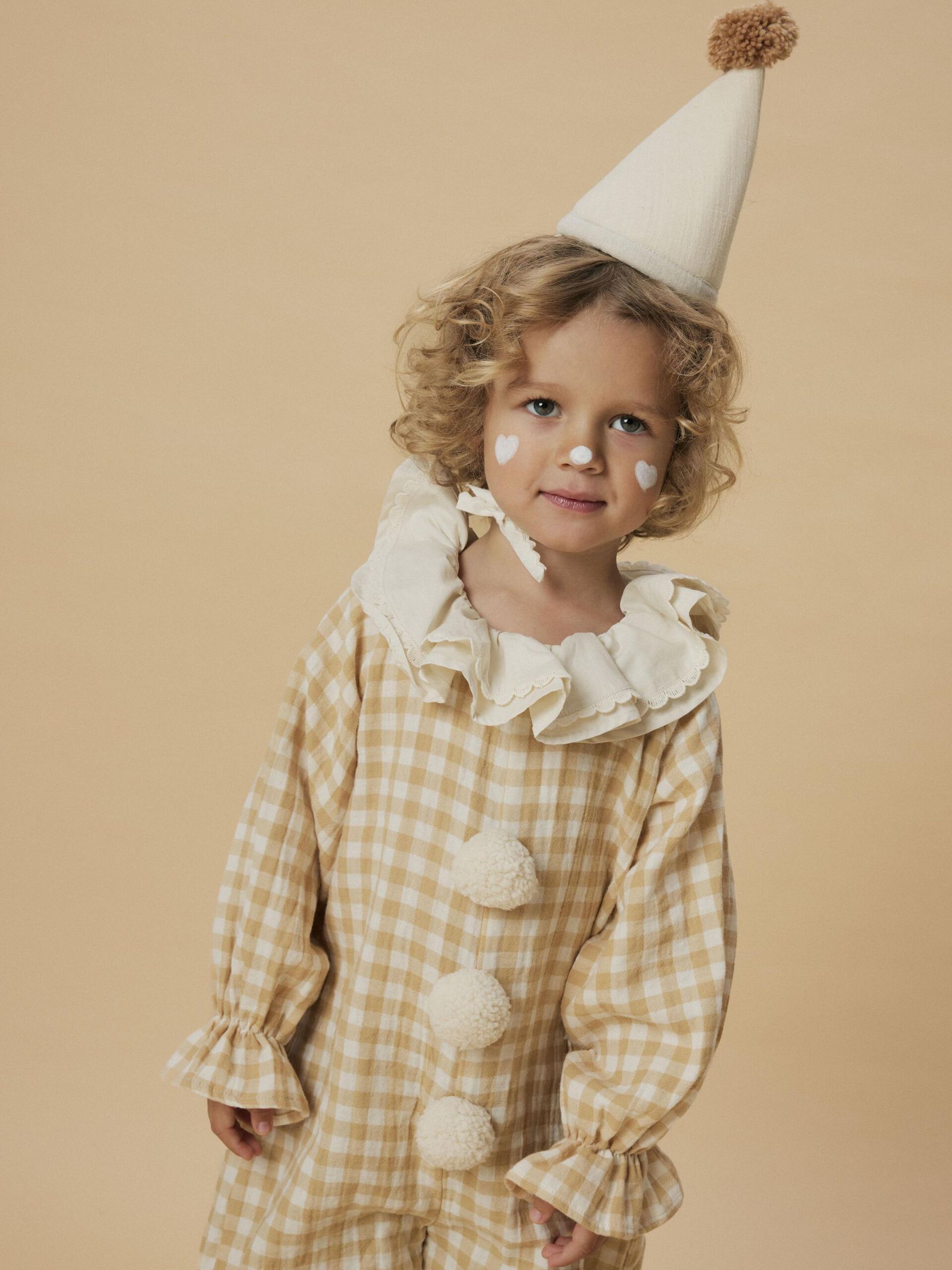 Carousel image - CLOWN COSTUME, Turtledove | 3