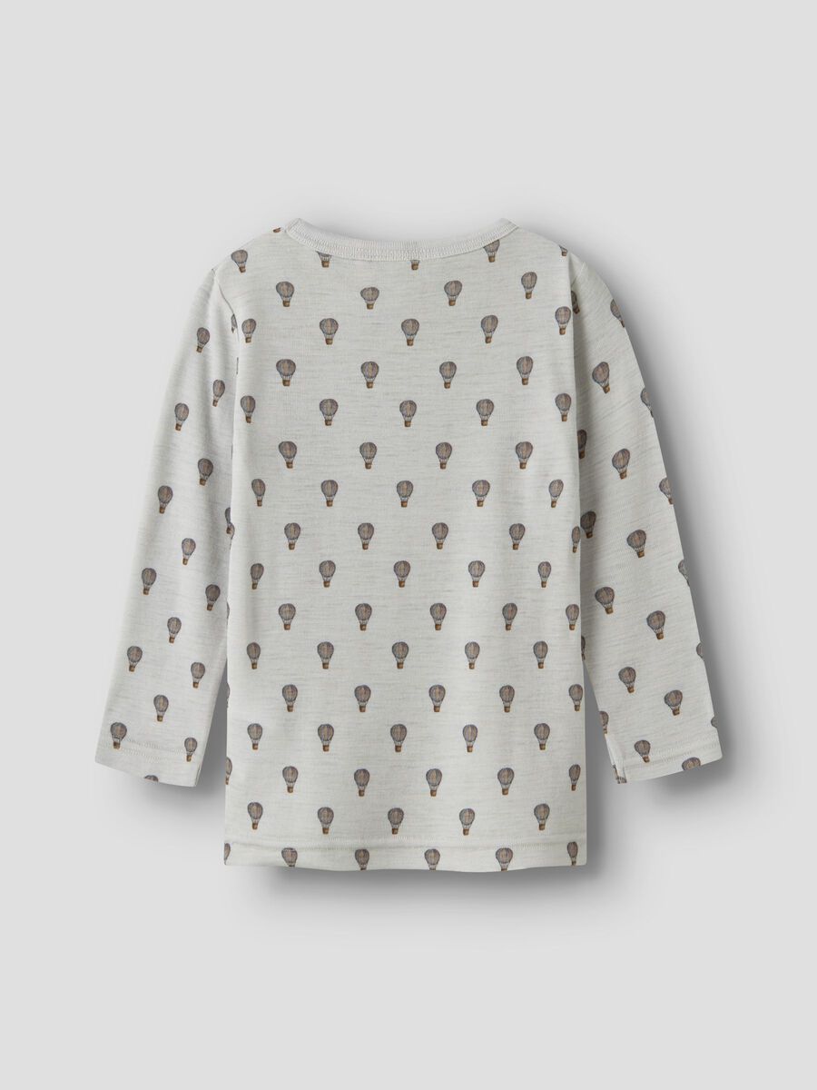Product carousel image 2 EN LAINE M&Eacute;RINOS TOP, Oyster Mushroom