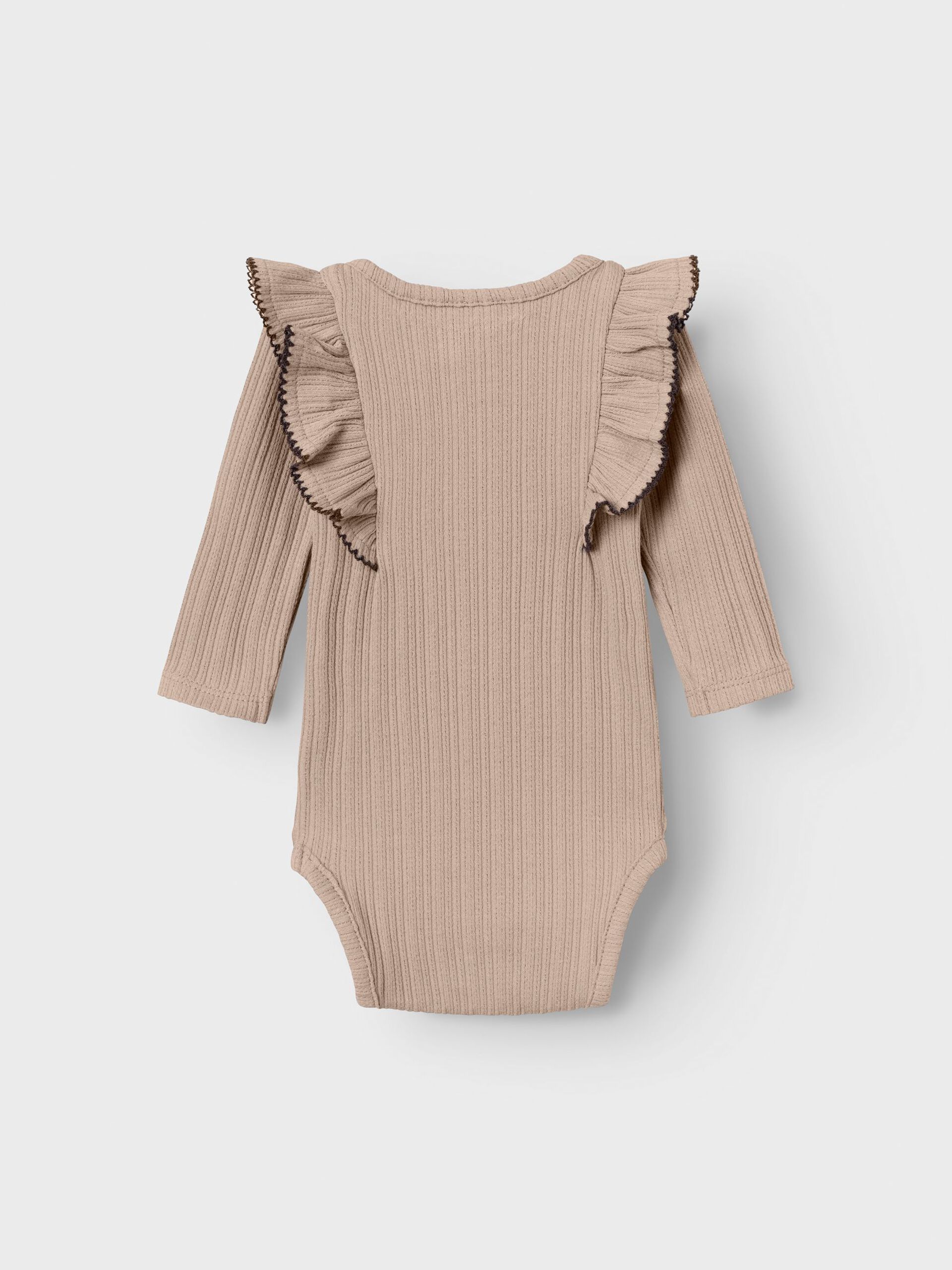 Carousel image - LONG SLEEVED ROMPER, Etherea | 2