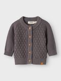 name it LANGE MOUWEN GEBREID VEST, Pewter, highres - 13238696_Pewter_003.jpg