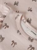 Product image thumbnail 4 SLIM FIT TOP MED LANGE &AElig;RMER, Silver Peony