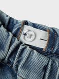 Product image thumbnail - BAGGY PASSFORM JEANS, Medium Blue Denim | 3