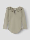 Product image thumbnail - LONG SLEEVED SWIMSUIT, Forest Fog | 4