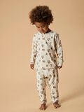 Product image thumbnail - PRINTED NIGHTSET, Turtledove | 2