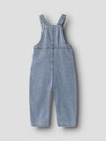 Product image thumbnail 2 ORGANIC COTTON OVERALLS, Medium Blue Denim