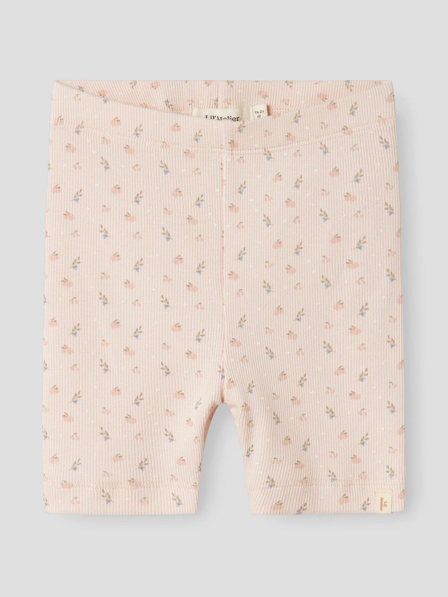 name it SLIM FIT BIKE SHORTS, Peach Blush, highres - 13246942_PeachBlush_003.jpg