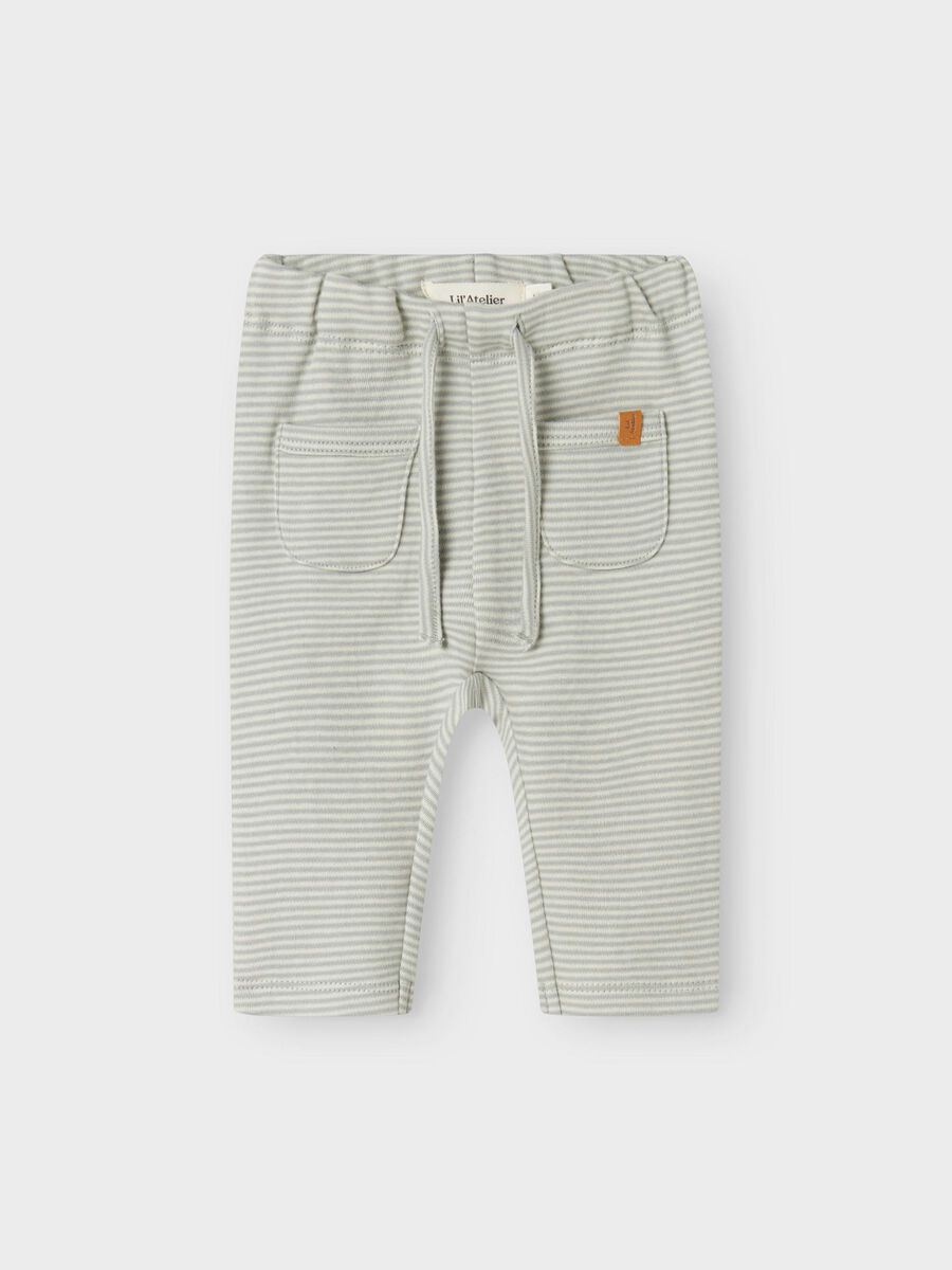 Carousel image - LOOSE FIT TROUSERS, Murmur | 1
