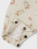 Product image thumbnail - LOOSE FIT OVERALL, Turtledove | 4