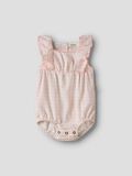 Product image thumbnail - ROMPER SHIRT, Coconut Milk | 1
